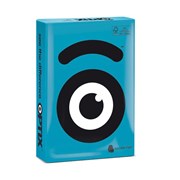 Optix Tinted Copy Paper A4 80gsm Zuli Blue Ream 500