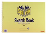 Spirax 533 Sketch Book A3 40 page 420 x 297mm