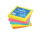 Aspire  Highland Notes 65495A 76 x 76mm Assorted Pack 5 RMCSN76FA