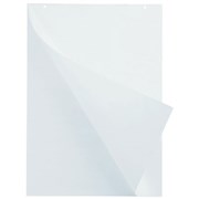 Quartet QTTFP1000 Flipchart Easel Pad 600 x 850mm 55gsm 40 Sheets