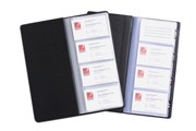 Marbig 87030 Business Card Holder AZ Index 96 Capacity