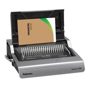 Fellowes Galaxy E 500 Electric Plastic Comb Binding Machine