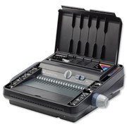 GBC MB230E Multibind Electric Plastic Comb  Wire Binding Machine