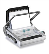 Rexel CWB406 Plastic Comb  Wire Binding Machine