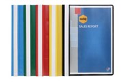 Marbig 1001001 Flat File Economy A4 Blue