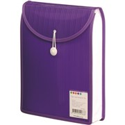 Foldermate 28950 Document Wallet A4 Violet