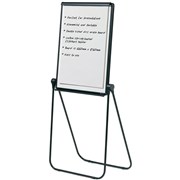 Visionchart VFC001 Flipchart Whiteboard Easel with Telescopic legs