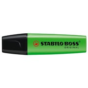 Stabilo Boss 7033 Highlighter Green