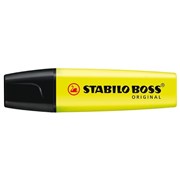 Stabilo Boss 7024 Highlighter Yellow