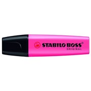 Stabilo Boss 7056 Highlighter Pink