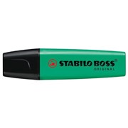Stabilo Boss 7051 Highlighter Turquoise