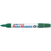 Artline 400 Paint Marker Permanent Bullet 23mm Green