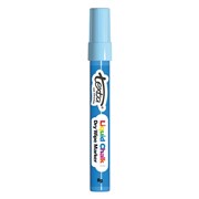 Texta 0387950 Liquid Chalk Marker Dry Wipe Bullet 55mm Blue