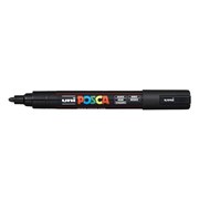 Posca Paint Marker PC5M Bullet Medium Black