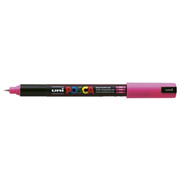 Posca Paint Marker PC1MR Ultra Fine 07mm Pink