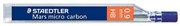 Staedtler 250 09mm HB Mechanical Pencil Leads Tube 12