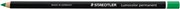 Staedtler 108 20 Lumocolor Permanent Glasochrom Pencil Green Box 12