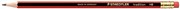 Staedtler 112 HB Tradition Eraser Tip Pencil Box 12