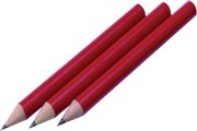 Columbia Cadet Pencil HB Half Length Box 400