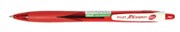 Pilot BRG10MRRBG BegreeN Rexgrip Retractable Ballpoint Medium Red Box 10