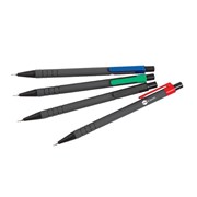 Marbig 975219 Mechanical Pencils With Eraser 05mm Box 12
