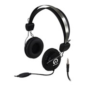 Shintaro SH105MC Stereo Headset with inline Microphone Single Combo 35mm Jack