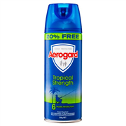 Aerogard Tropical Strength 300gm