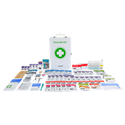RESPONDER 4 Series Metal Tough First Aid Kit 38 x 24 x 12cm