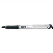 Pentel BL17A Energel Gel Rollerball Pen 07mm Black