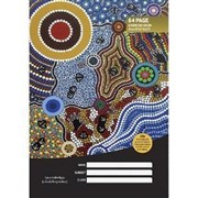 Cultural Choice CCH6232 Student Exercise Book 64 Page 12mm Ruled