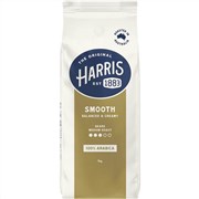 Harris Coffee Beans Smooth 1kg9361