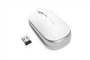 Kensington K75353WW Mouse Suretrack 20 Bluetooth Wireless WhiteSilver