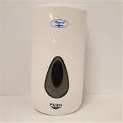 Regal Liquid Soap Dispenser White