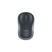 Logitech M185 Wireless Mouse Black 910002255