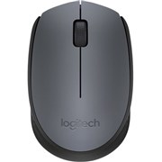 Logitech 910004655 Wireless M171 Mouse Black Grey