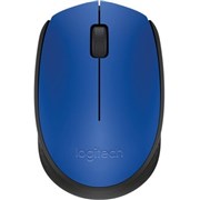 Logitech 910004656 Wireless M171 Mouse Blue Black
