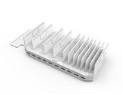 Comsol 10 Port USB Charging Station