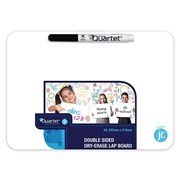 Quartet Lap Board Whiteboard A4 2 Sided
