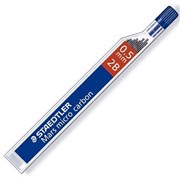 Staedtler 250 05mm 2B Micro Mechanical Pencil Leads 12