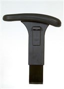 Arms To Suit Style Chair Range P350 TR600 HINO RIO Pair