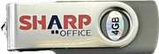 Sharp Office 4GB USB