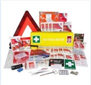 St John 677414 Car First Aid Kit