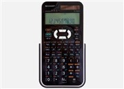 Sharp EL506XBWH Advanced Scientific Calculator