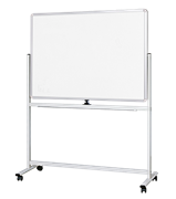 Whiteboard Mobile Pivoting 30511825 Visionchart 1200 x 900mm