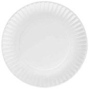 Writer Paper Plate Disposable 230mm PKT50 pa950