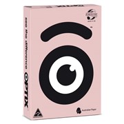 Optix Tinted Copy Paper A4 80Gsm Velo Pink Ream 500