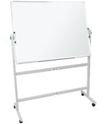 Whiteboard MW189 Mobile Pivoting 1800mm x 900mm