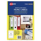Avery Filing Laser Labels