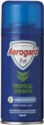 Sunscreen  Insect Repellant