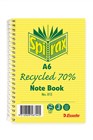 A6 Note Books